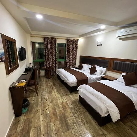 Hawa Amman Hotel Downtown Exterior foto