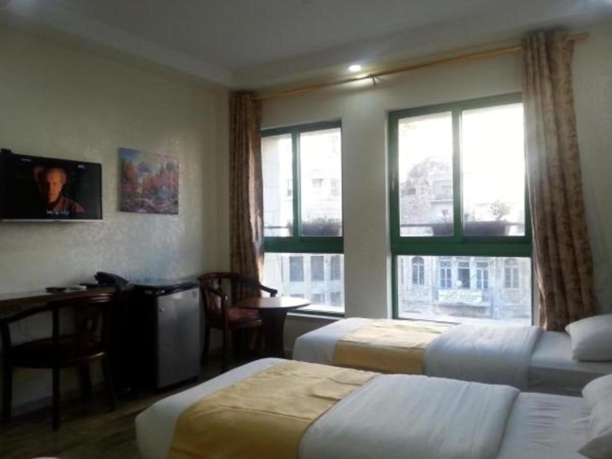 Hawa Amman Hotel Downtown Exterior foto