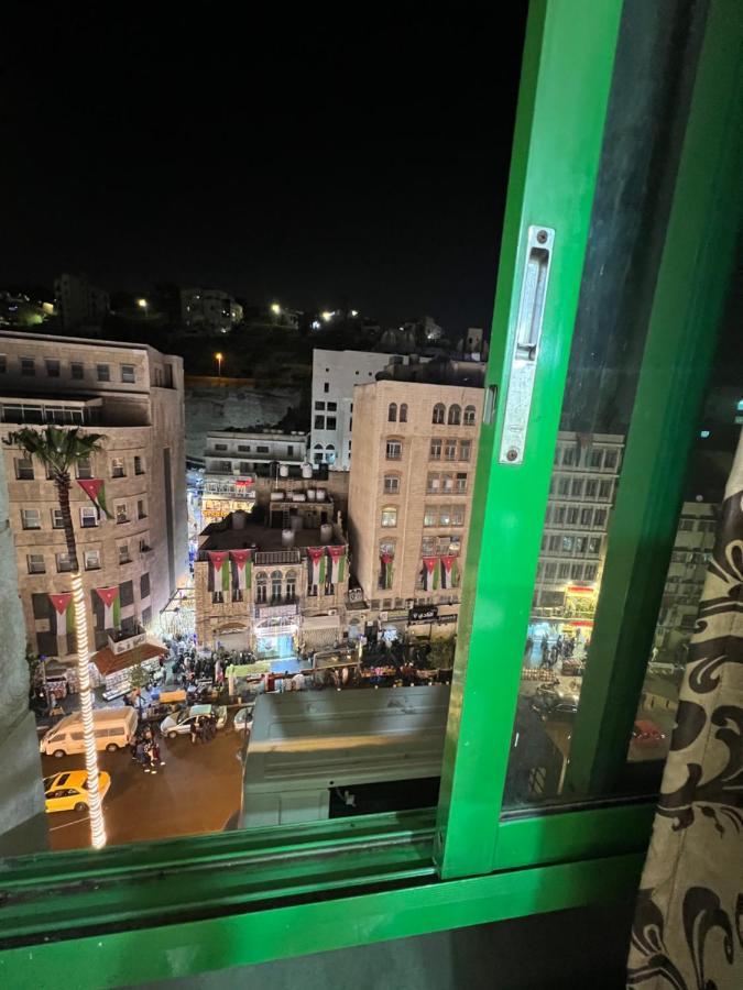 Hawa Amman Hotel Downtown Exterior foto