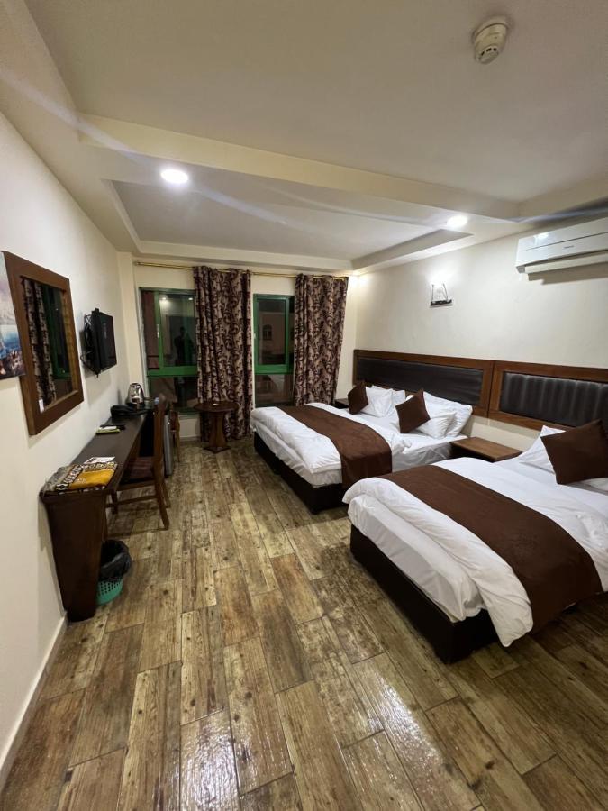 Hawa Amman Hotel Downtown Exterior foto