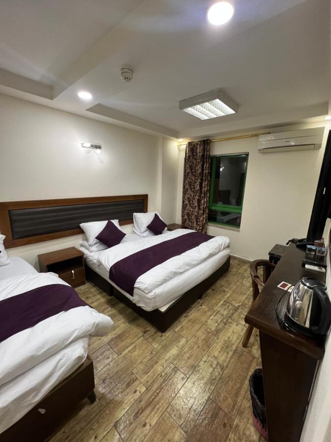 Hawa Amman Hotel Downtown Exterior foto